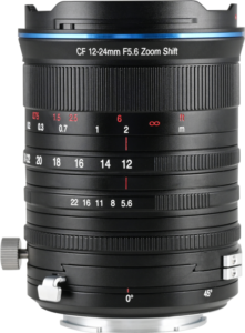 LAOWA 12-24mm APS-C f/5.6 Zoom Shift CF - Nikon Z