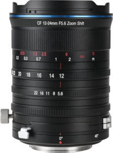 LAOWA 12-24mm APS-C f/5.6 Zoom Shift CF - Fuji X