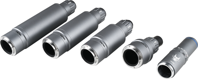 and professional micro photography. Its full-frame design ensures exceptional image quality