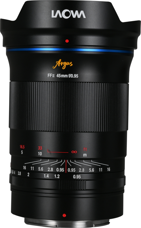 LAOWA Argus 45mm f/0.95 FF - Nikon Z