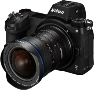 this versatile lens is perfect for capturing dramatic landscapes