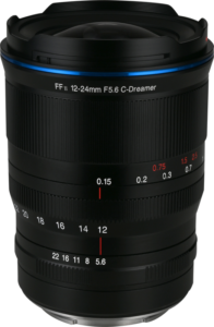 this lens is ideal for landscape