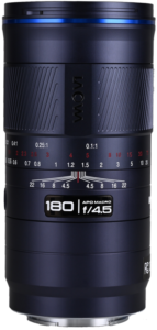 LAOWA 180mm f/4.5 1.5x Ultra Macro APO (Auto Focus) Sony FE
