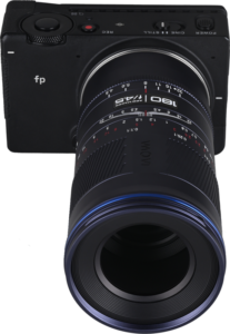 LAOWA 180mm f/4.5 1.5x Ultra Macro APO (Manual Focus) L mount