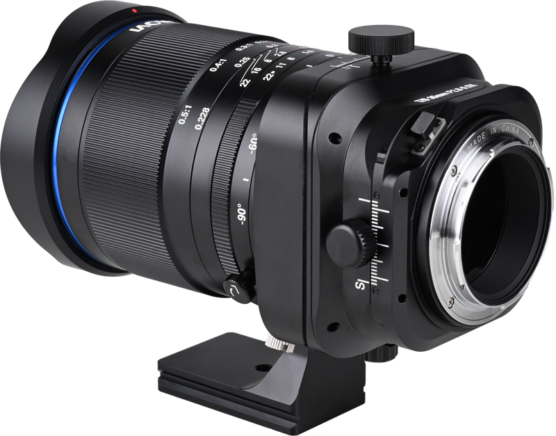 this lens combines advanced tilt-shift functionality with macro capability to give photographers unparalleled control over perspective and depth of field. Whether you’re correcting converging lines in towering structures