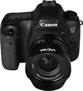 LAOWA 15mm F/4.5 0.5x Wide Angle Macro Lens - Canon EF (Auto Aperture)