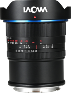 LAOWA 15mm F/4.5 0.5x Wide Angle Macro Lens - L Mount