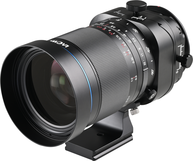 and creative tilt-shift applications. Combining tilt