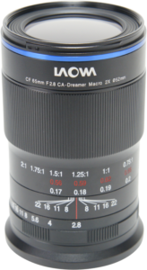 this lens allows photographers to capture intricate details and textures