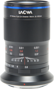 this lens allows photographers to capture intricate details and textures