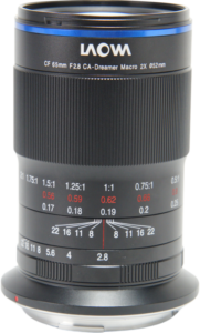 this lens allows photographers to capture intricate details and textures