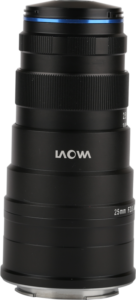 LAOWA 25mm f/2.8 2.5-5X Ultra Macro Lens - Sony E