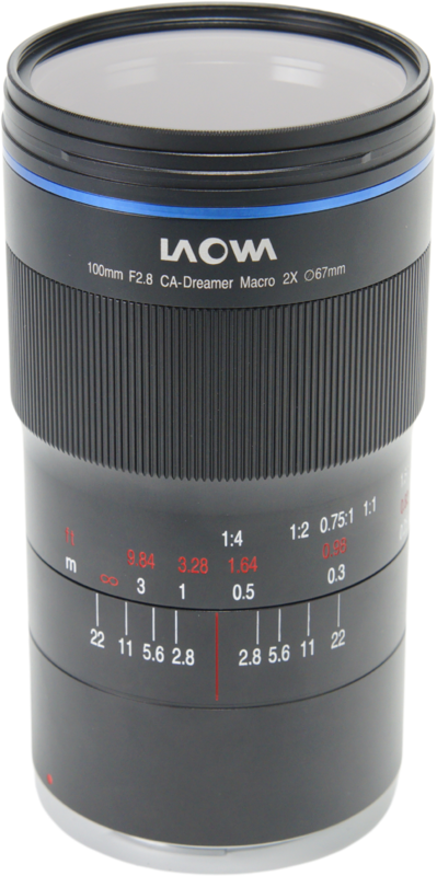 this lens is ideal for capturing incredibly detailed macro shots of insects