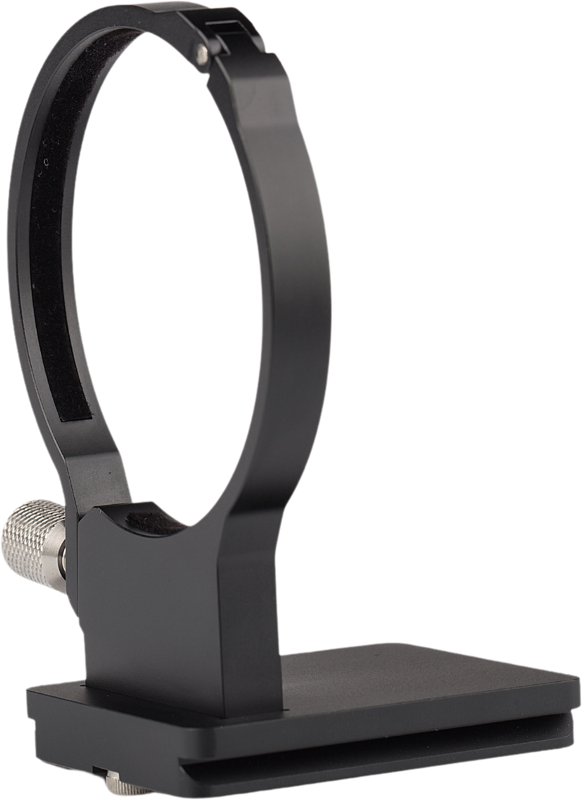 enabling smooth rotation between horizontal and vertical orientations for greater framing flexibility.
