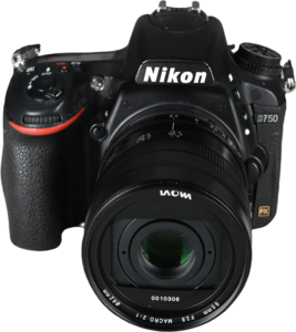 LAOWA 60mm f/2.8 2X Ultra-Macro Lens - Nikon F