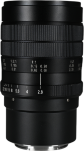 ideally suited for macro enthusiasts and portrait photographers alike. Optimized for APS-C format cameras