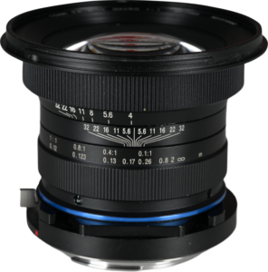 this lens allows photographers to create captivating