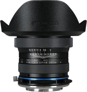 LAOWA 15mm f/4 Wide Angle Macro Lens - Nikon F