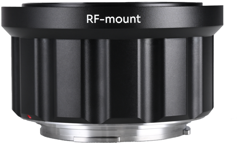 LAOWA Sunlight Interchangeable bayonet - Canon RF