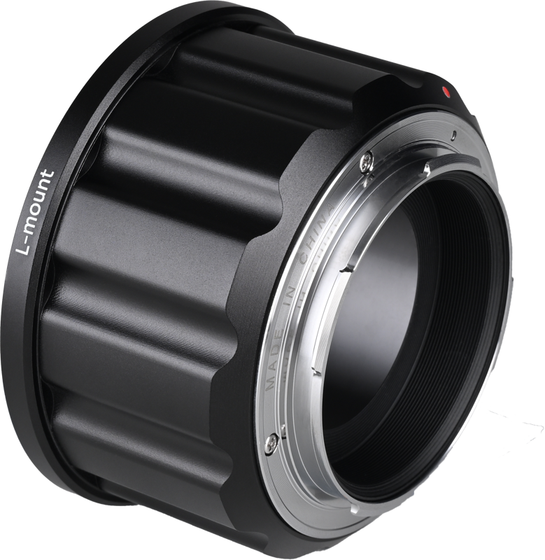 LAOWA Sunlight Interchangeable bayonet - L mount