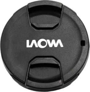 LAOWA Lens Cap 7.5mm f/2, 17mm f/1.8, 10mm f/2,