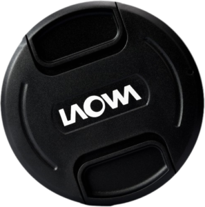 LAOWA Lens Cap 15mm f/2 Zero-D & 35mm f/0.95