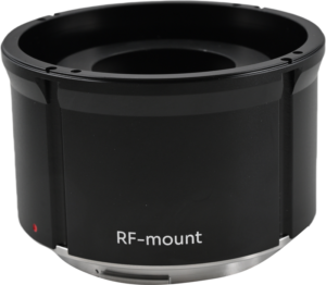 enabling quick adaptation of Laowa lenses to various camera systems. Designed specifically for seamless integration with professional workflows