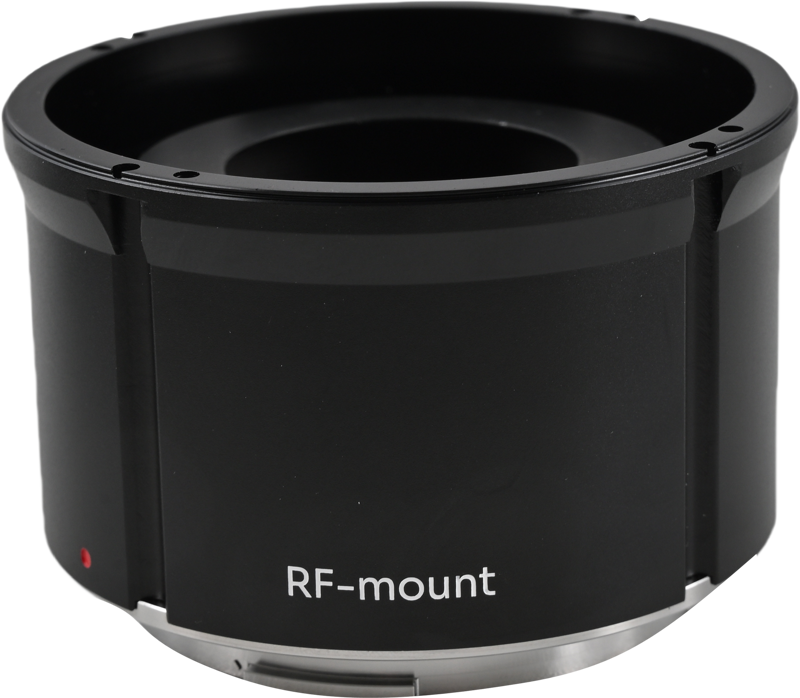 enabling quick adaptation of Laowa lenses to various camera systems. Designed specifically for seamless integration with professional workflows