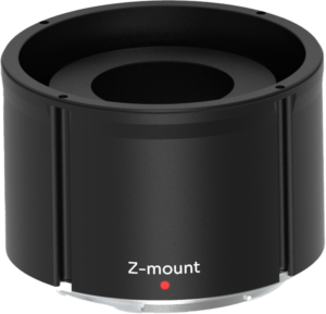 enabling quick adaptation of Laowa lenses to various camera systems. Designed specifically for seamless integration with professional workflows