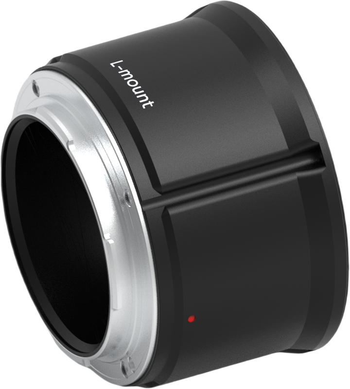 these mounts facilitate easy lens swapping