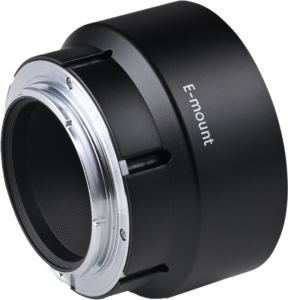 LAOWA Sword 35mm T2.9 Interchangeable bayonet - Sony FE