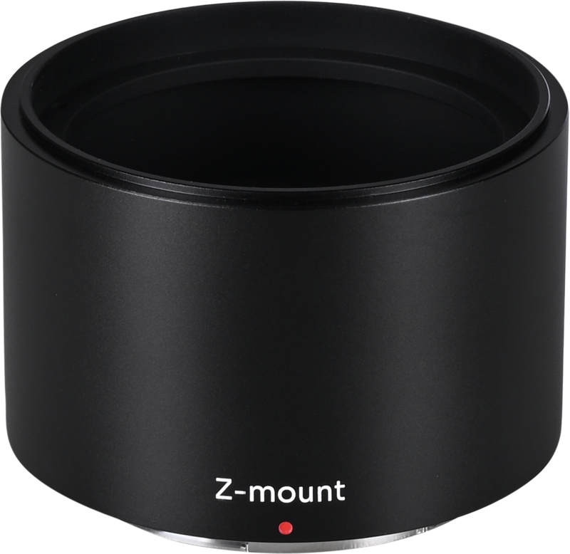 making it easy to adapt to different setups without compromising image quality or performance.