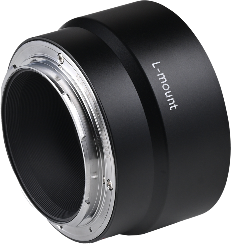 LAOWA Sword 35mm T2.9 Interchangeable bayonet - L Mount