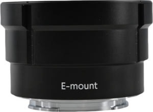 LAOWA 15mm T4.8 Interchangeable bayonet Sony FE