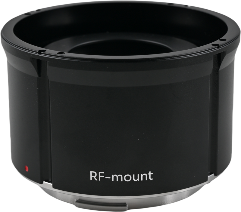 enabling quick adaptation of Laowa lenses to various camera systems. Designed specifically for seamless integration with professional workflows