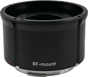 enabling quick adaptation of Laowa lenses to various camera systems. Designed specifically for seamless integration with professional workflows