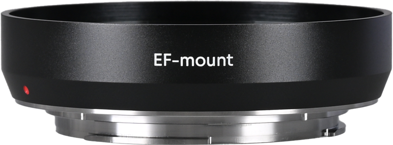 LAOWA Sword 15mm T4.1 Interchangeable bayonet - Canon EF