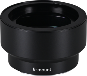 making it easy to adapt to different setups without compromising image quality or performance.