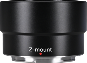 LAOWA Sword 15mm T4.1 Interchangeable bayonet - Nikon Z