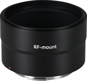 this interchangeable mount system ensures compatibility and ease of use in a wide range of professional filmmaking setups.