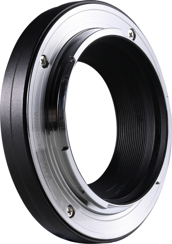 making it easy to adapt to different setups without compromising image quality or performance.