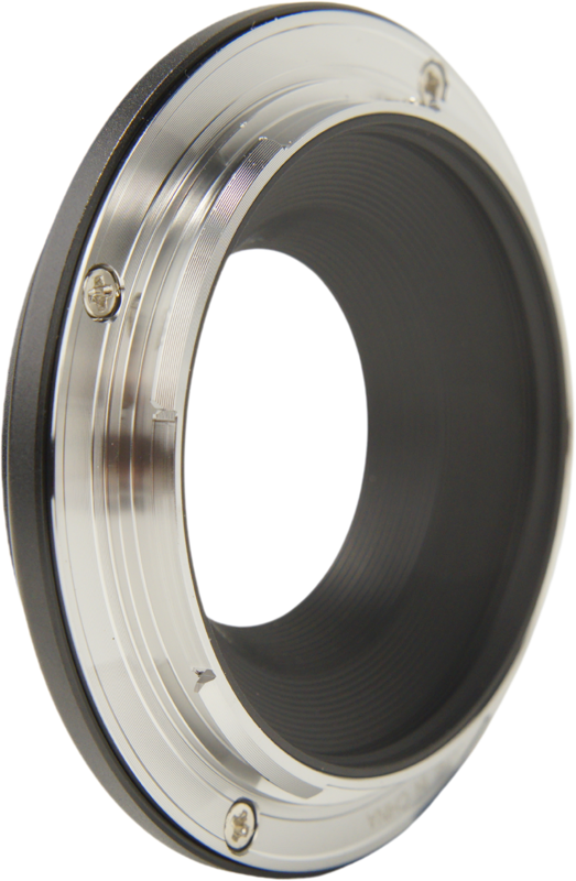 LAOWA Nanomorph 65mm, 80mm T2.4 Interchangeable bayonet - Nikon Z