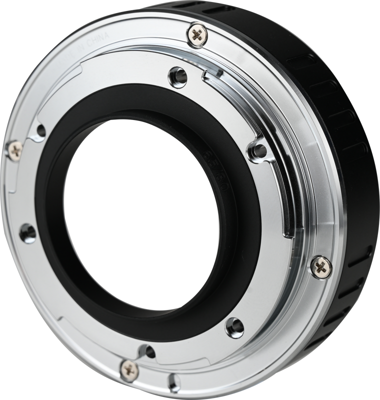 LAOWA Nanomorph 65mm, 80mm T2.4 Interchangeable bayonet - Canon EF