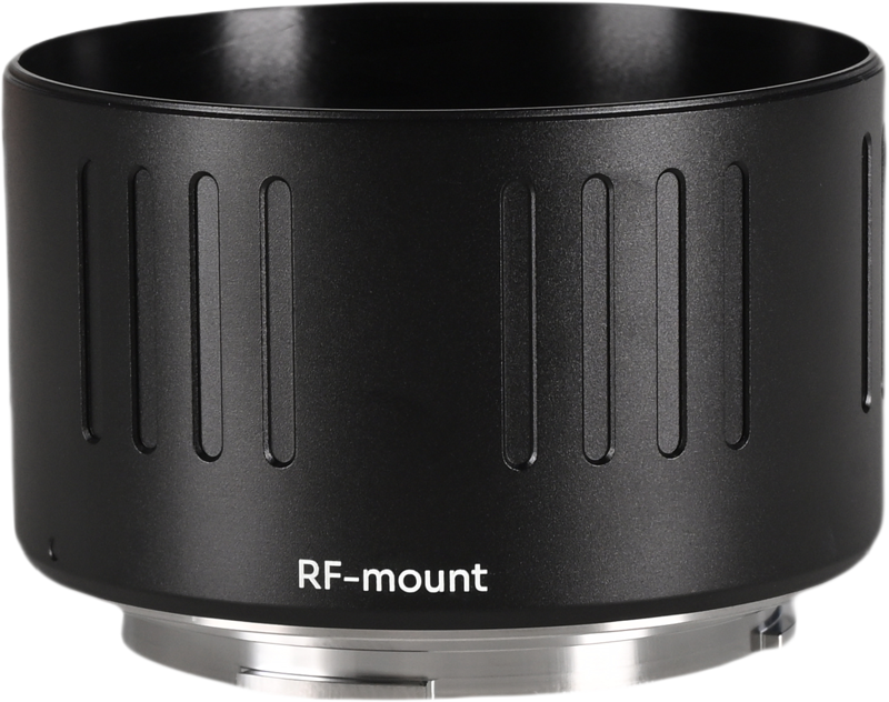 LAOWA Nanomorph 60mm T2.9, Nanomorph LF Interchangeable bayonet - Canon RF