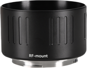 LAOWA Nanomorph 60mm T2.9, Nanomorph LF Interchangeable bayonet - Canon RF