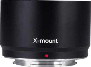 LAOWA Ranger S35 Interchangeable bayonet for 17-50mm & 50-130mm lens - Fuji X