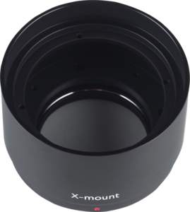 making it easy to adapt to different setups without compromising image quality or performance.