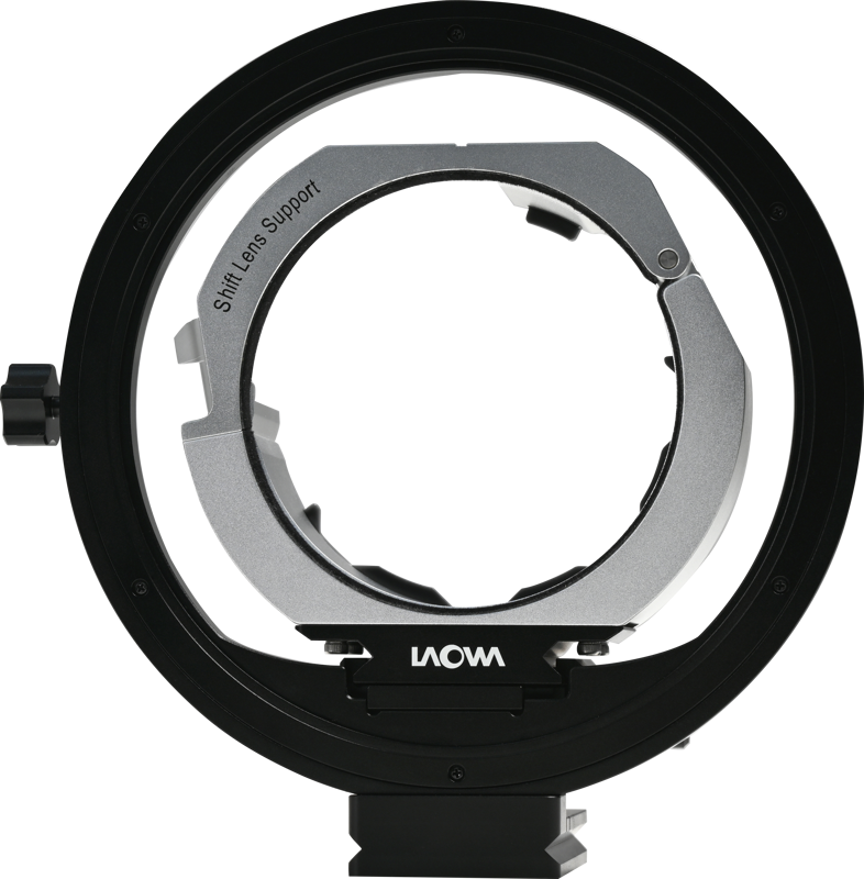 LAOWA Shift Lens Support (V3 for 20mm & 15mm)