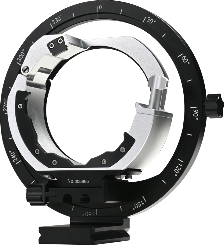 LAOWA Shift Lens Support (V3 for 20mm & 15mm)