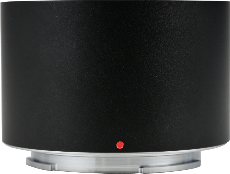 making it easy to adapt to different setups without compromising image quality or performance.